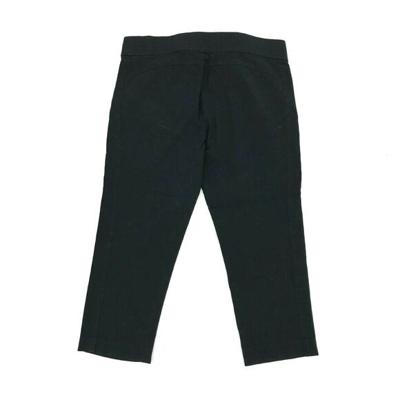 Lauren Ralph Lauren Active Women's Cropped Capi's Size 4 Pull On Stretch - Picture 4 of 5